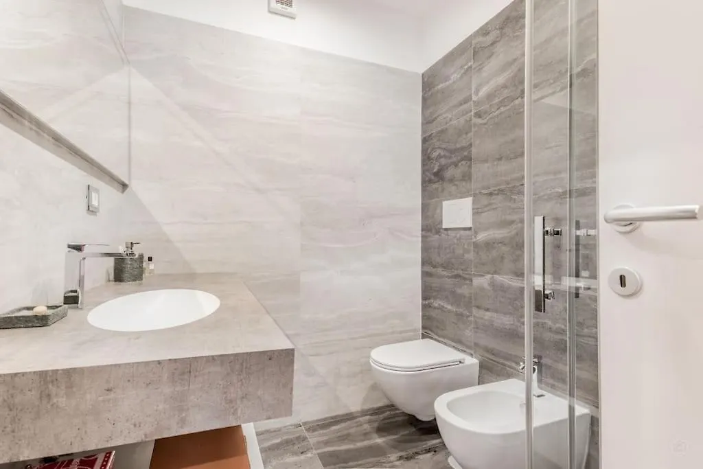 Luxury Apartment Front Of Cavalieri Hilton Hotel Roma