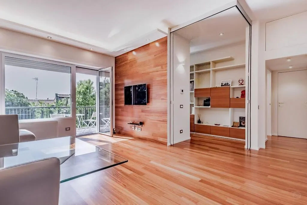 Luxury Apartment Front Of Cavalieri Hilton Hotel Roma Italia