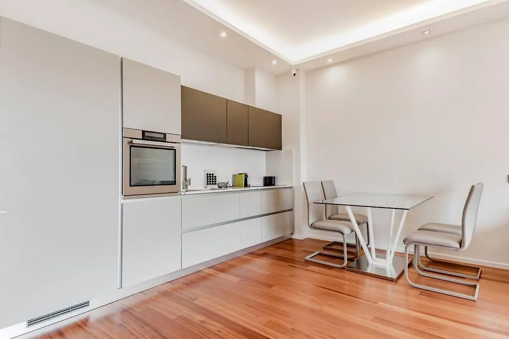 Luxury Apartment Front Of Cavalieri Hilton Hotel Roma