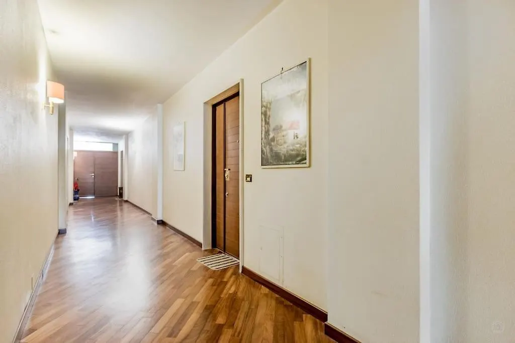 Luxury Apartment Front Of Cavalieri Hilton Hotel Roma Italia