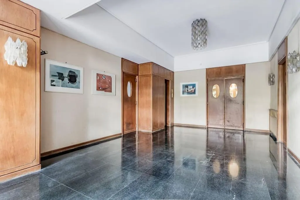 Luxury Apartment Front Of Cavalieri Hilton Hotel Roma 0*,