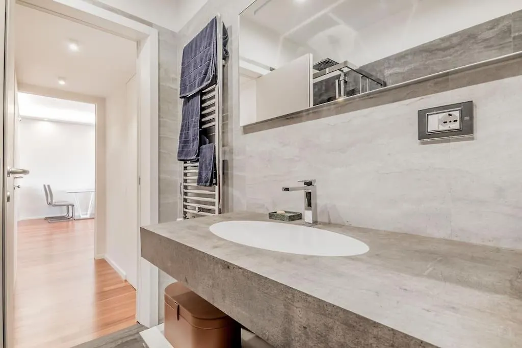 Luxury Apartment Front Of Cavalieri Hilton Hotel Roma